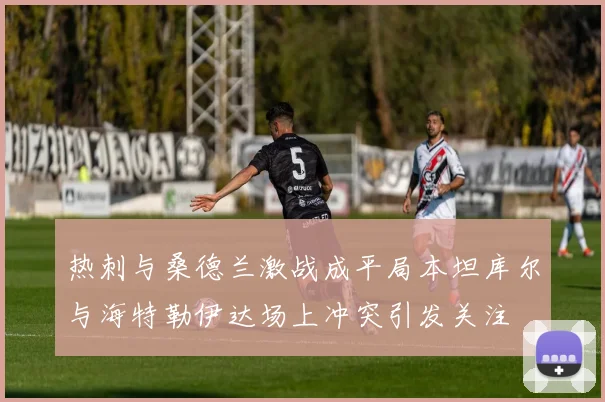 热刺与桑德兰激战成平局本坦库尔与海特勒伊达场上冲突引发关注